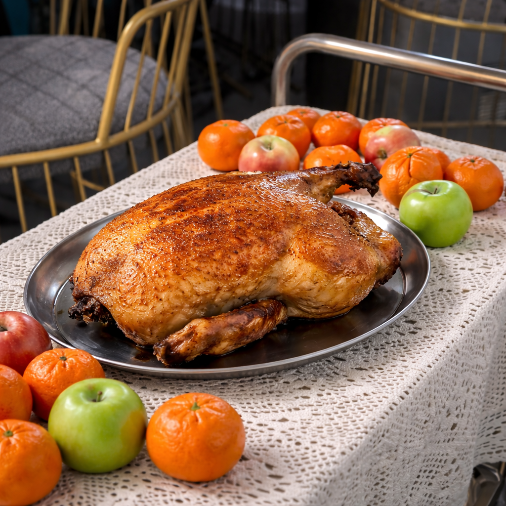 Вперед за кабардинской курочкой!