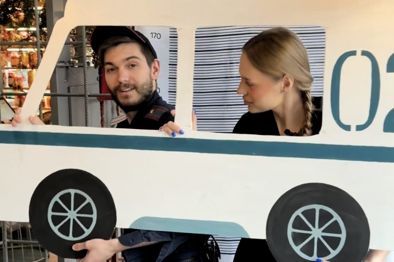 Социальная акция от наших Гайцов!