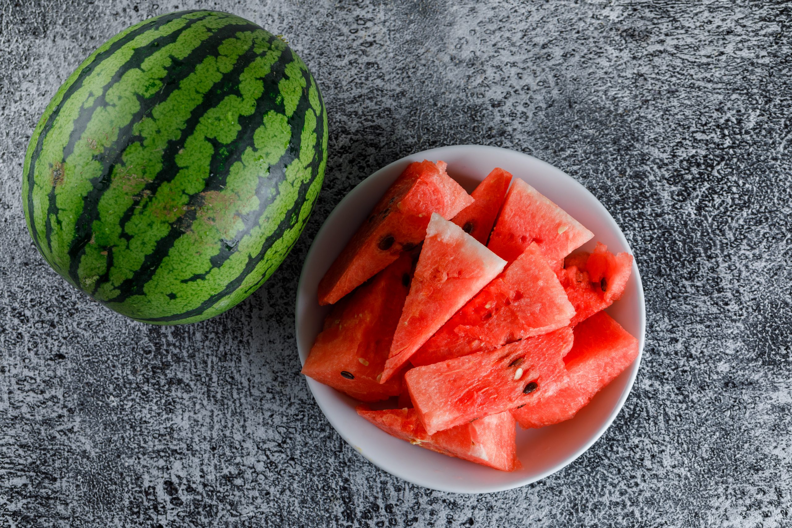 Заботимся о вашем здоровье - угощаем самыми вкусными и полезными иранскими арбузами!