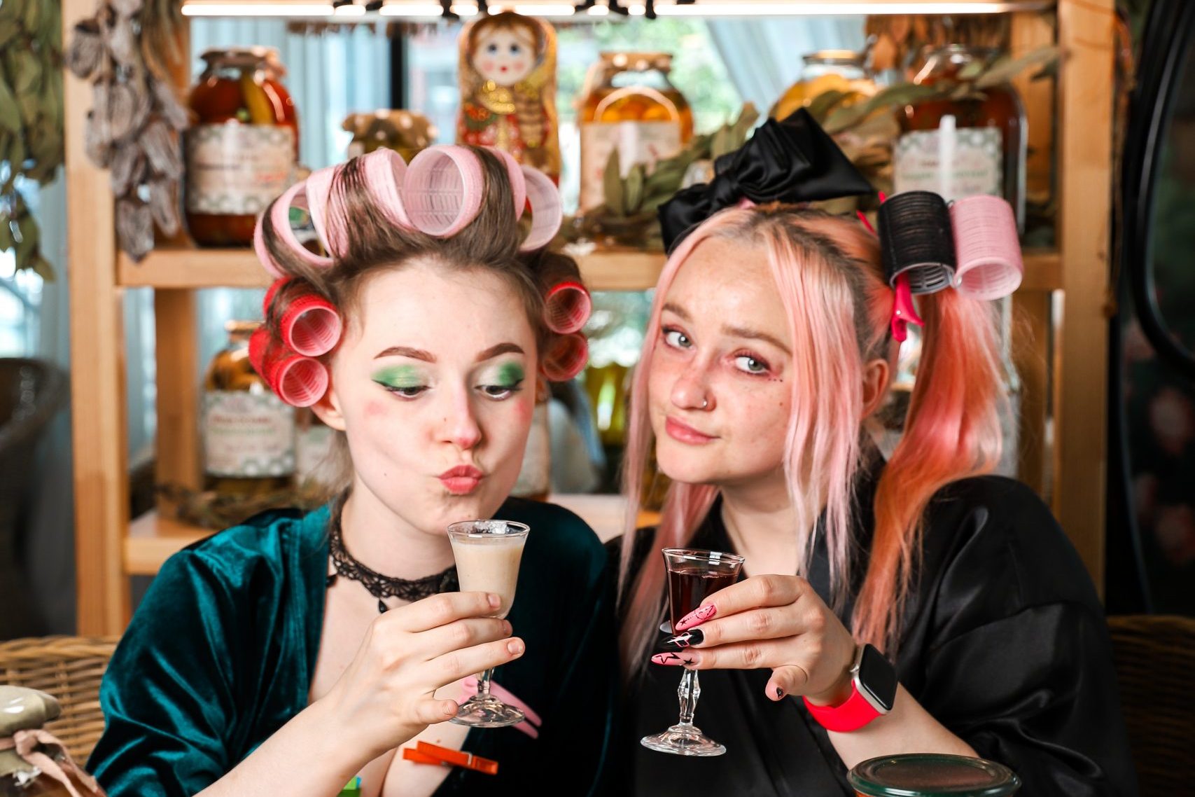 Почувствуйте себя персонажем Кусочки Экстра!